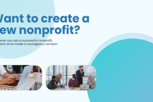 Creating a New Nonprofit!