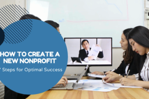 How to Successfully Create a New Nonprofit