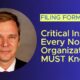 Filing Form 990: Critical Insights Every Nonprofit Organization MUST Know!